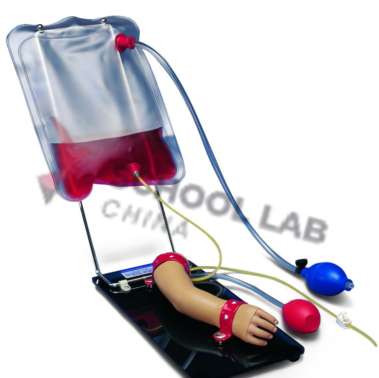 Newborn, injection arm trainer